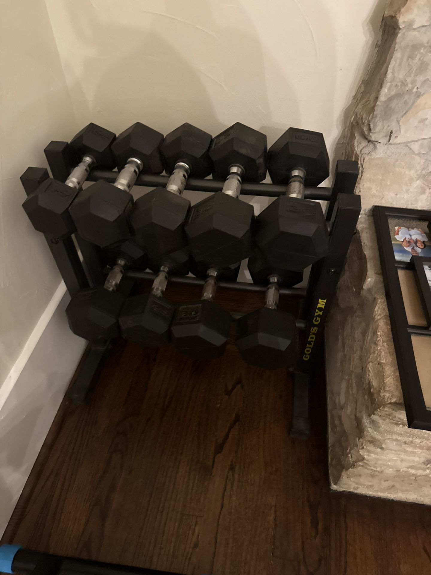 Dumbbell Set