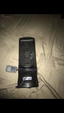 Honeywell fan