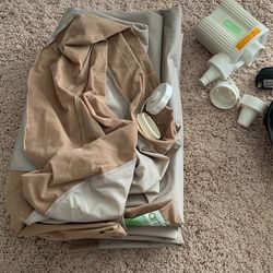 Aerobed Earth With Pump And Bag