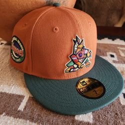 Coyotes kachina hat deals