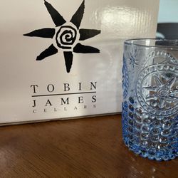 Tobin James Tumblers