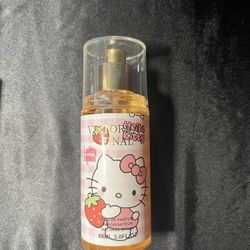 Hello Kitty Perfume