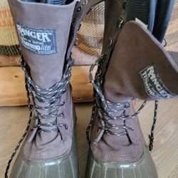 RANGER THERMOLITE WINTER BOOTS W/LINER 