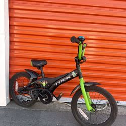 Kids 16” Trek Bike 