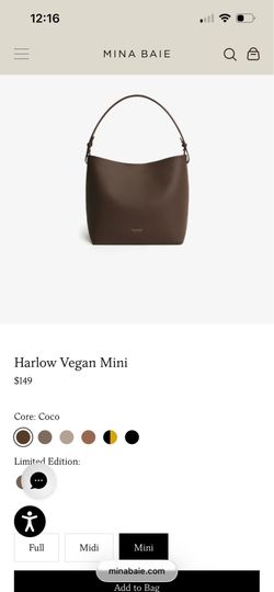 Mina Baie Harlow Mini