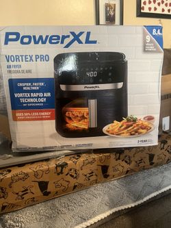 Power XL Air Fryer