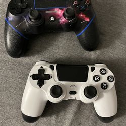 PS4/PS3 Controllers 