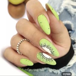 False Nails Press On