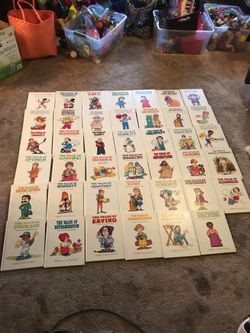 Vintage ValueTale collectable books