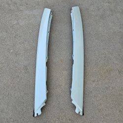 Nissan 350Z Custom Cover and Pillars