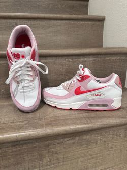 Nike Air Max Love Letter 🩷❤️ Women Size 10.5