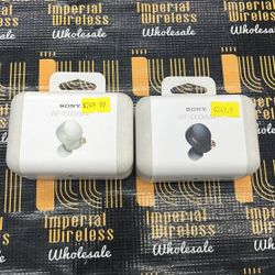 Sony WF-1000XM4 Earbuds Brand New Sealed With 1 Year Warranty 