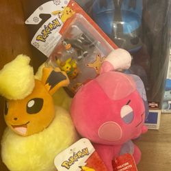 Pokémon Bundle – See Description