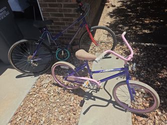 2 Bikes