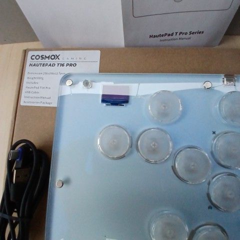 Hautepad T16 PRO