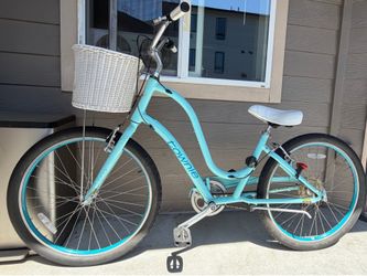 Electra Townie Original 7D Step-Thru Cruiser Bike