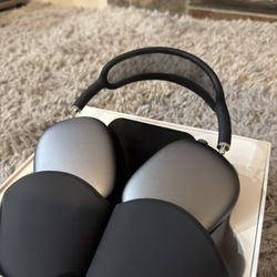 Apple AirPods Max (Gen 1) Space Gray – AppleCare+