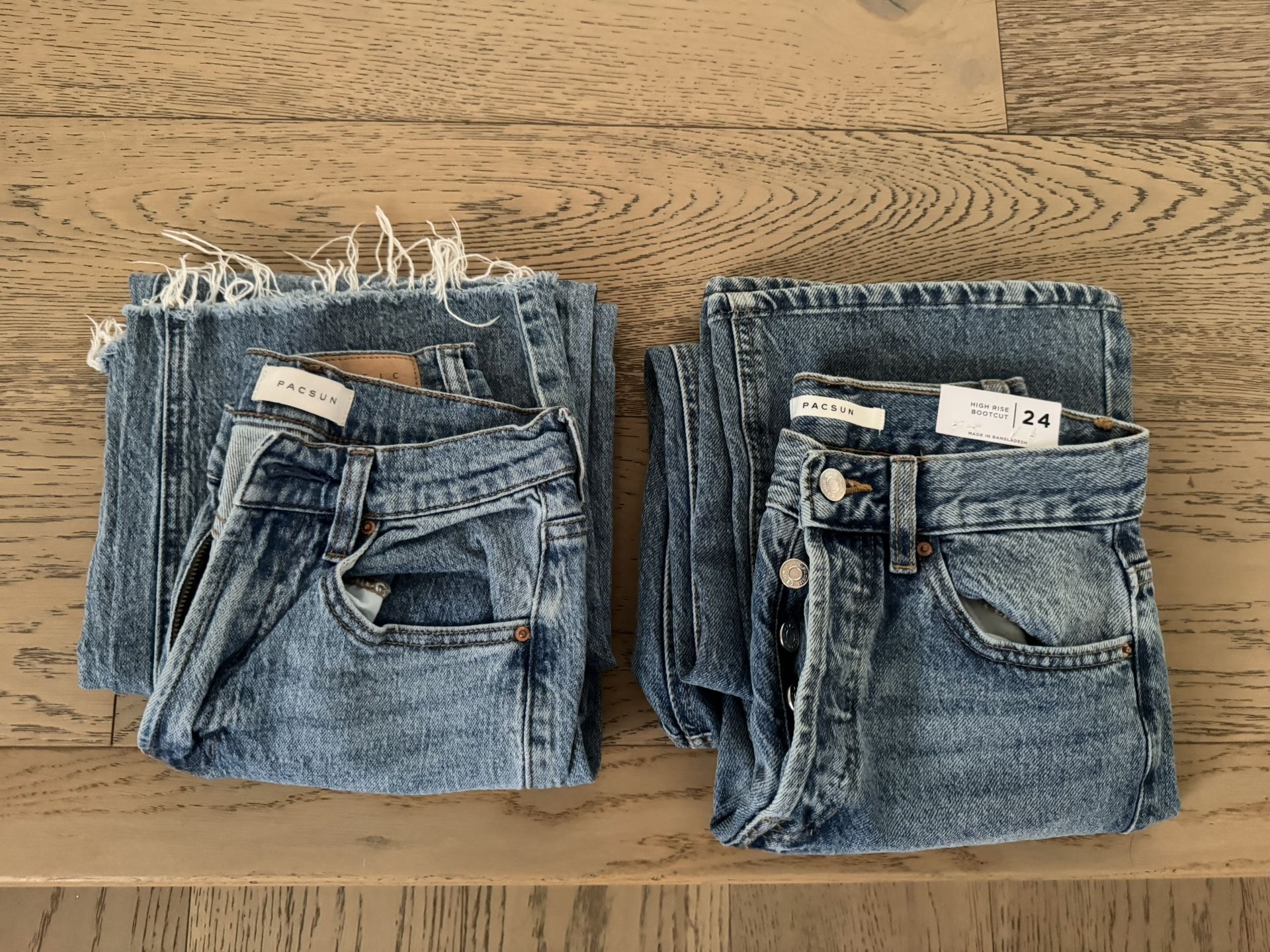PAC Sun Jeans-size 23/24