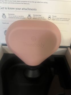 Therabody Theragun Mini — 3rd Generation