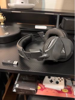 Turtle beach headset