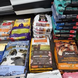 Dog Food 