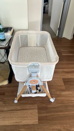 Kingobabies collapsible bassinet