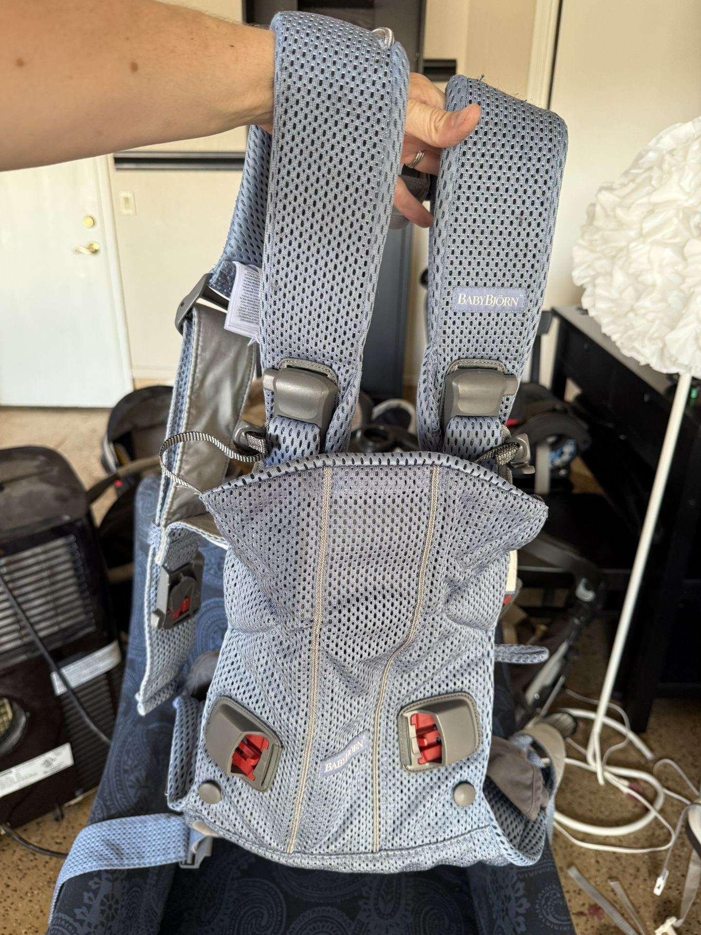 Baby Bjorn Air One Carrier