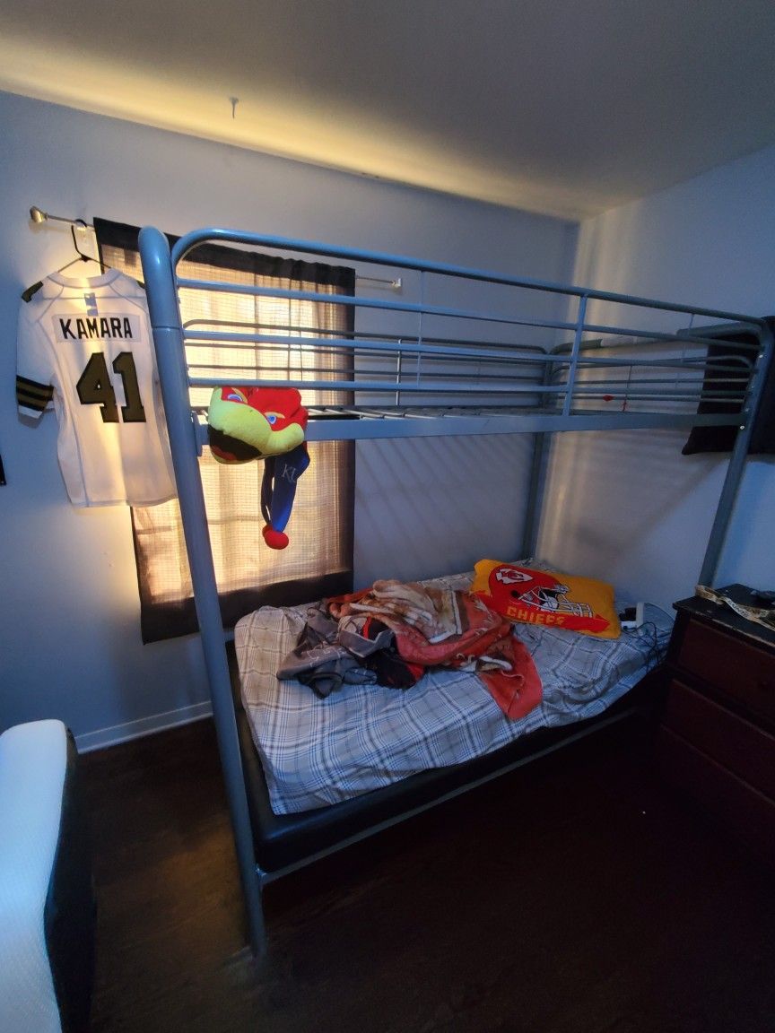 Bunch Bed