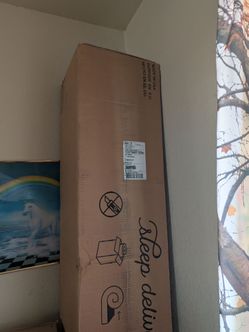 Brand new Augusta king mattress