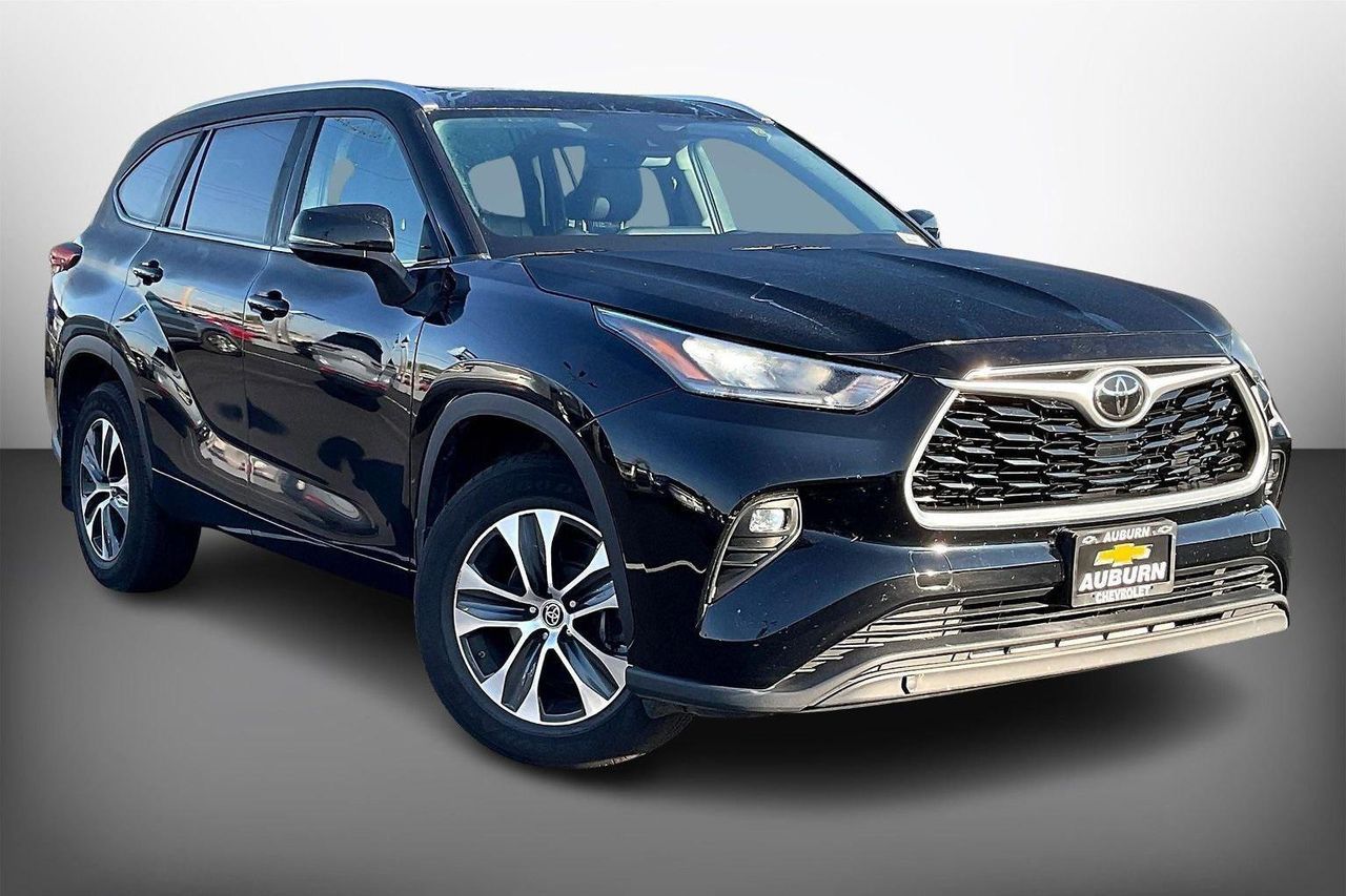 2020 Toyota Highlander