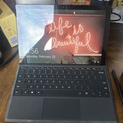 Surface Pro 7