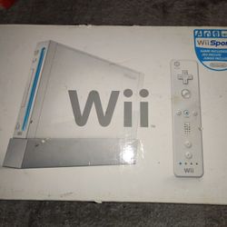 Nintendo Wii