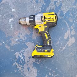 Dewalt Dcd987 Drill
