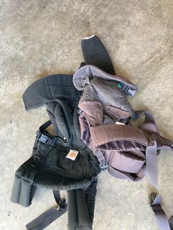 FREE Ergo baby carrier w/infant insert
