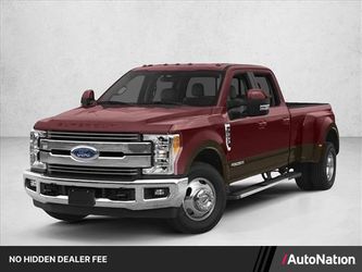 2017 Ford F-350