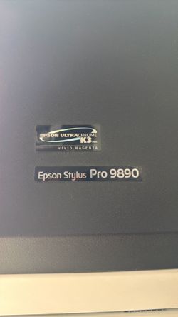 Epson Printer Large
