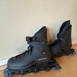 Rollerblades Skates - Size 5