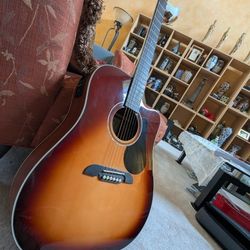 Alvarez RD 260 CESB 