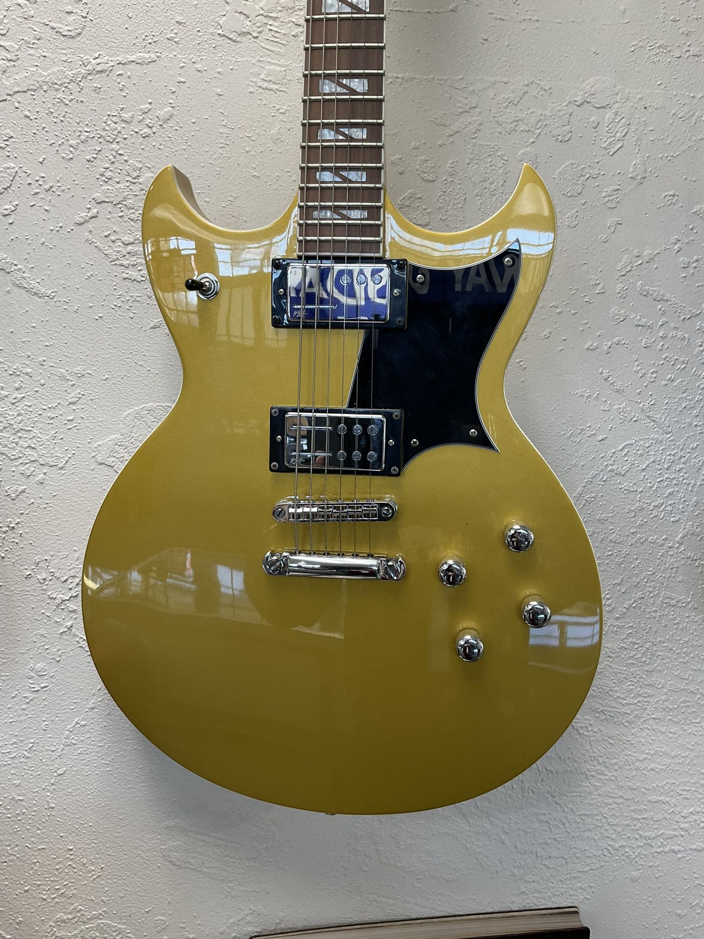 Reverend Kyles Huft Electric Guitar