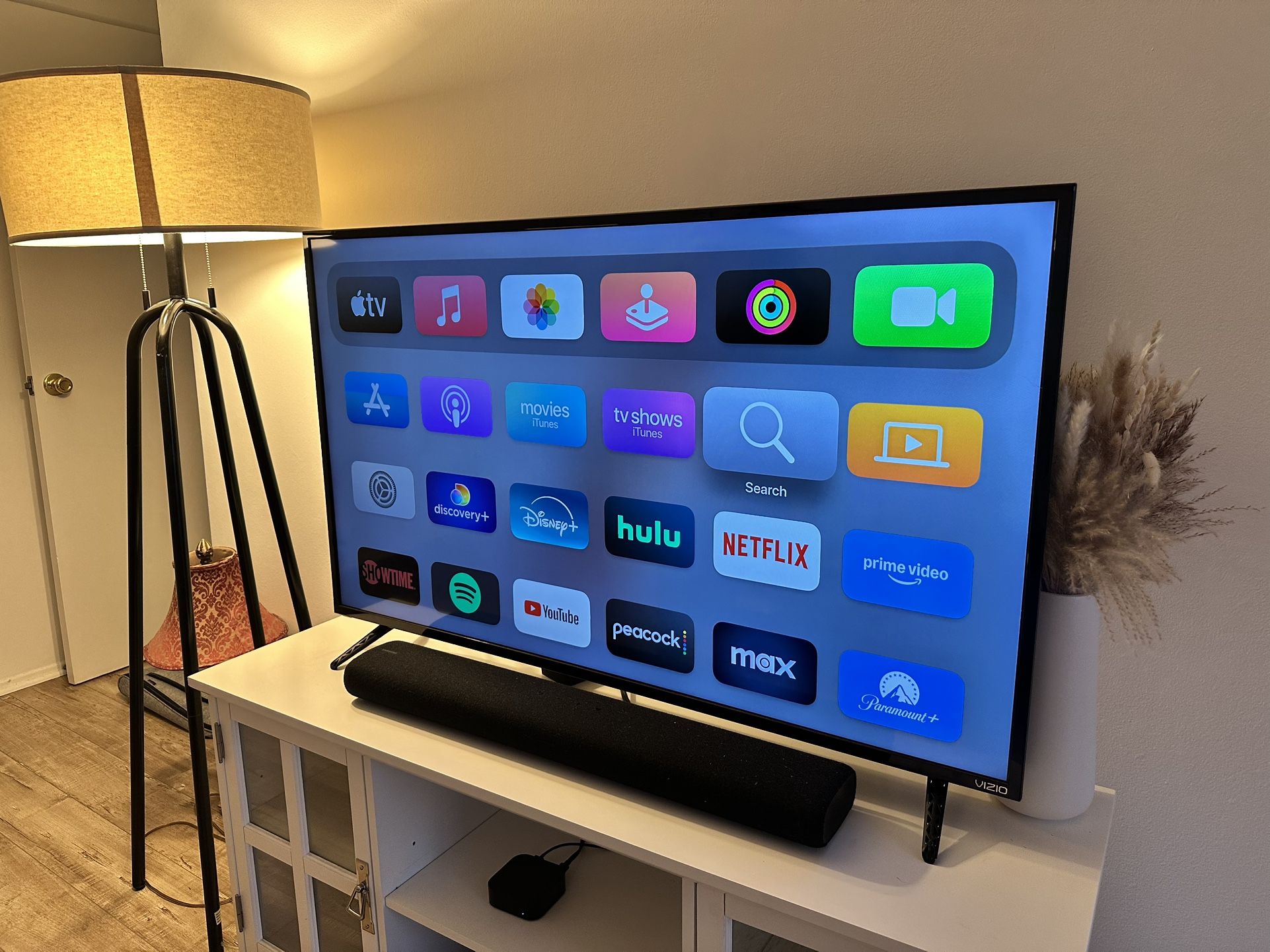 55” Vizio Smart TV