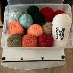 Yarn