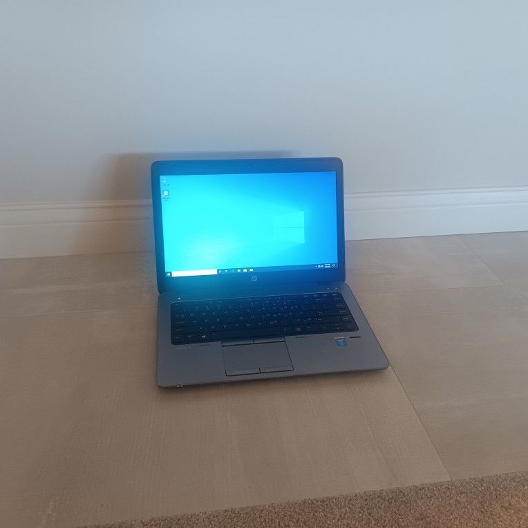 Intel i5 2.9ghz 8gb ram 128gb ssd laptop laptops computer computers pc pcs personal windows 11 hp elitebook