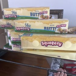 Squeeezy Butter