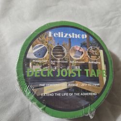 Deck Joist Tape