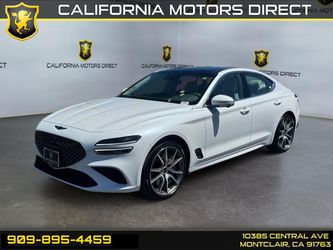 2026 Genesis G70