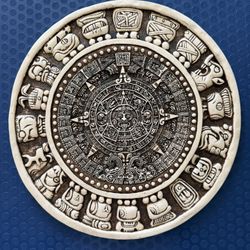 AZTEC MAYAN CALENDAR 