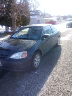 2003 Honda Civic