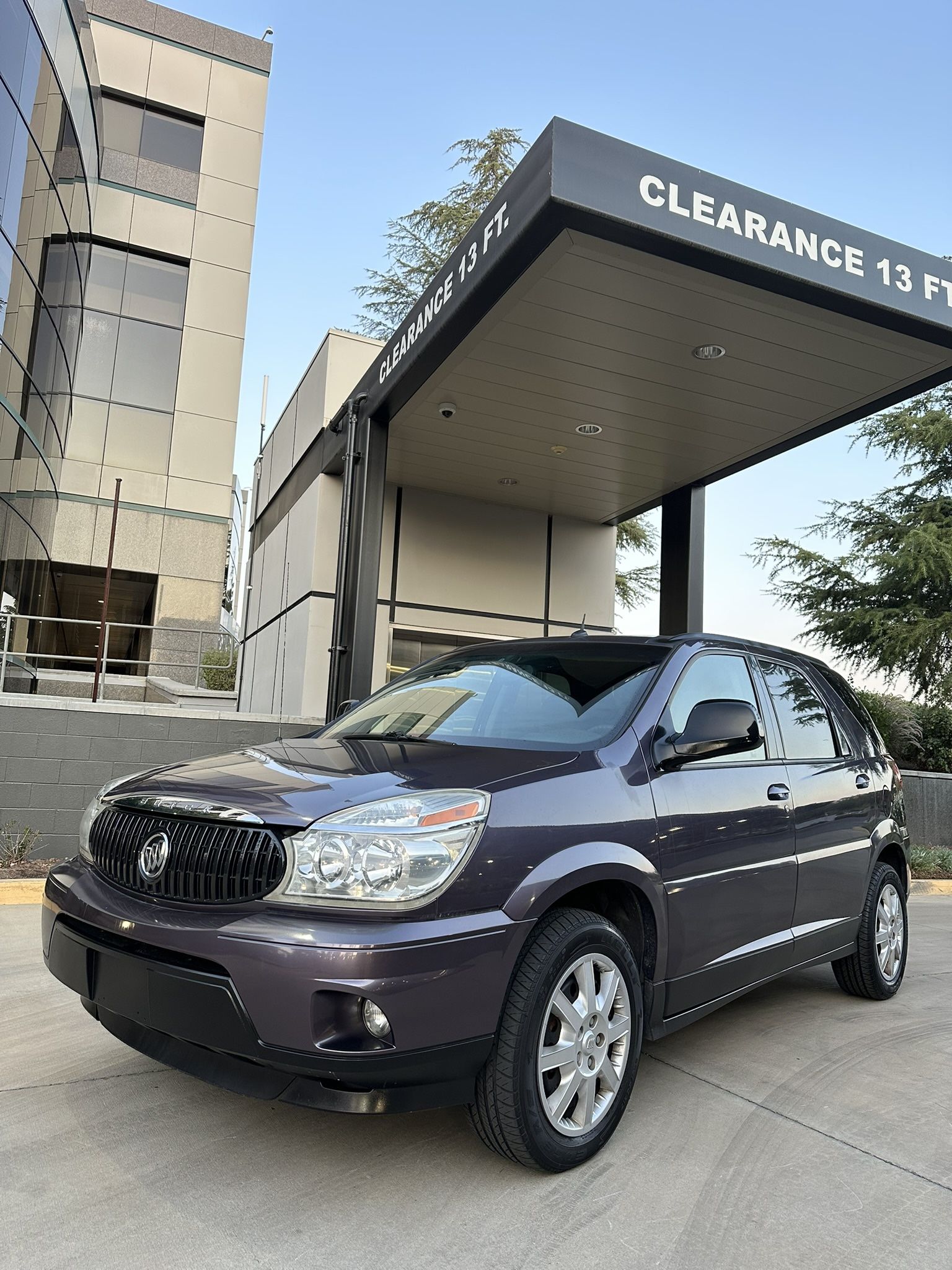 2007 Buick Rendezvous