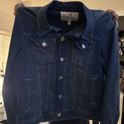 True Religion Men’s Denim Jacket