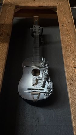 Ukulele decoration
